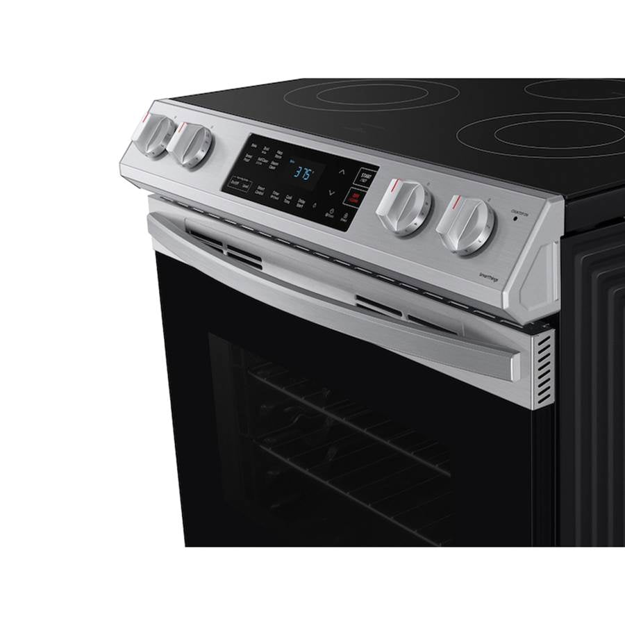 Slide-In Electric, 6.3 cu-ft
