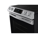 Slide-In Electric, 6.3 cu-ft