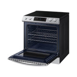 Slide-In Electric, 6.3 cu-ft