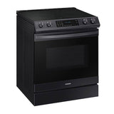 Electric Slide-In with Air Fry, 6.3 cu-ft