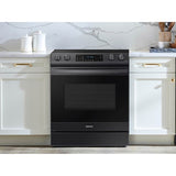 Electric Slide-In with Air Fry, 6.3 cu-ft