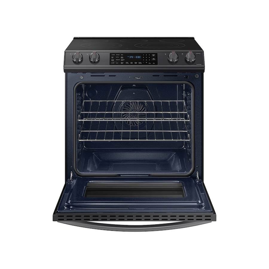 Electric Slide-In with Air Fry, 6.3 cu-ft