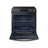 Electric Slide-In with Air Fry, 6.3 cu-ft