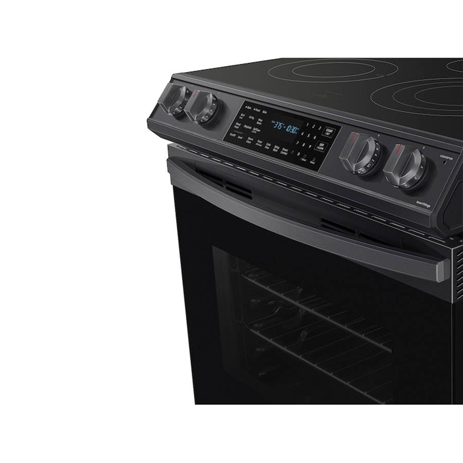 Electric Slide-In with Air Fry, 6.3 cu-ft