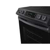 Electric Slide-In with Air Fry, 6.3 cu-ft