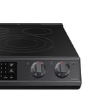 Electric Slide-In with Air Fry, 6.3 cu-ft
