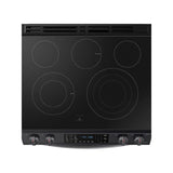 Electric Slide-In with Air Fry, 6.3 cu-ft