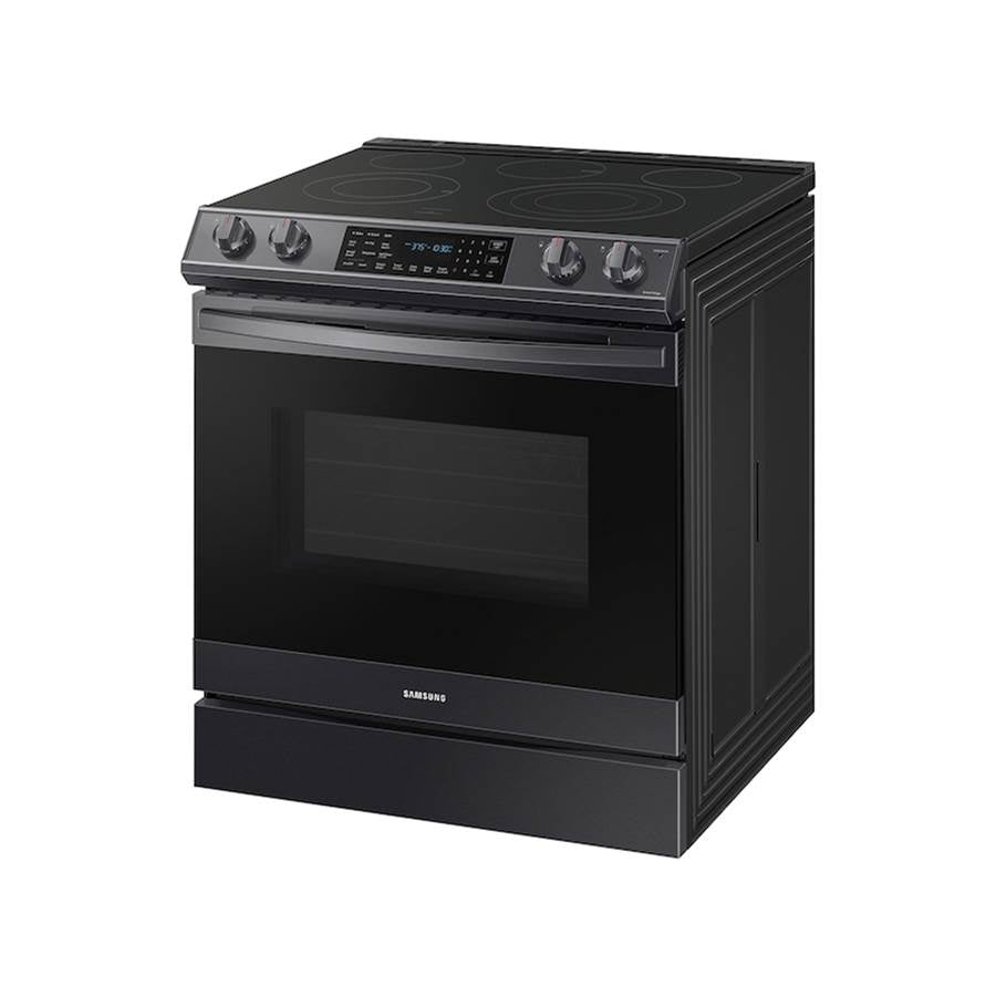 Electric Slide-In with Air Fry, 6.3 cu-ft