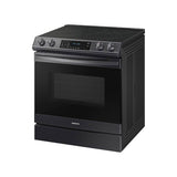 Electric Slide-In with Air Fry, 6.3 cu-ft