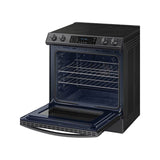 Electric Slide-In with Air Fry, 6.3 cu-ft