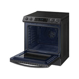 Electric Slide-In with Air Fry, 6.3 cu-ft