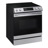 Electric Slide-In with Air Fry, 6.3 cu-ft