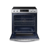 Electric Slide-In with Air Fry, 6.3 cu-ft