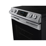 Electric Slide-In with Air Fry, 6.3 cu-ft