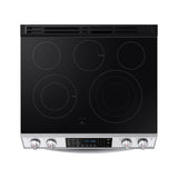 Electric Slide-In with Air Fry, 6.3 cu-ft