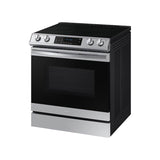 Electric Slide-In with Air Fry, 6.3 cu-ft