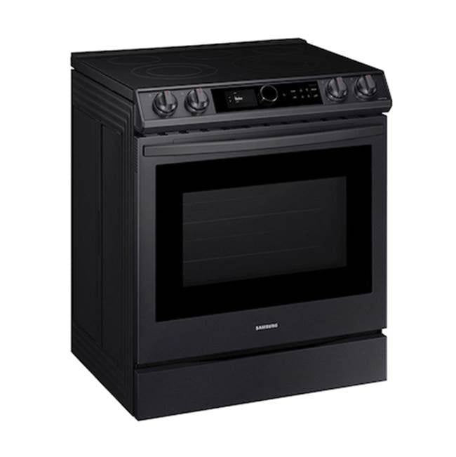 Electric Slide-In with Smart Dial and Air Fry, 6.3 cu-ft