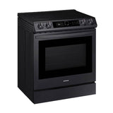 Electric Slide-In with Smart Dial and Air Fry, 6.3 cu-ft