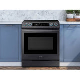 Electric Slide-In with Smart Dial and Air Fry, 6.3 cu-ft