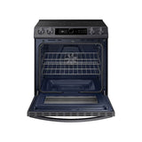 Electric Slide-In with Smart Dial and Air Fry, 6.3 cu-ft