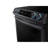Electric Slide-In with Smart Dial and Air Fry, 6.3 cu-ft