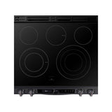 Electric Slide-In with Smart Dial and Air Fry, 6.3 cu-ft