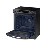 Electric Slide-In with Smart Dial and Air Fry, 6.3 cu-ft