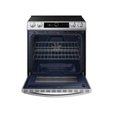 Electric Slide-In with Smart Dial and Air Fry, 6.3 cu-ft