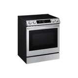 Electric Slide-In with Smart Dial and Air Fry, 6.3 cu-ft