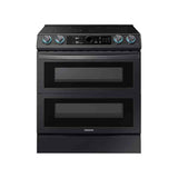 Slide-In Electric with Flex Duo, Smart Dial and Air Fry, 6.3 cu-ft
