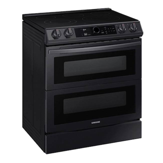 Slide-In Electric with Flex Duo, Smart Dial and Air Fry, 6.3 cu-ft