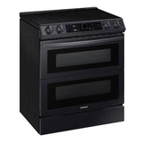 Slide-In Electric with Flex Duo, Smart Dial and Air Fry, 6.3 cu-ft