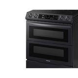 Slide-In Electric with Flex Duo, Smart Dial and Air Fry, 6.3 cu-ft