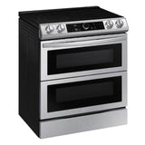 Slide-In Electric with Flex Duo, Smart Dial and Air Fry, 6.3 cu-ft