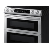 Slide-In Electric with Flex Duo, Smart Dial and Air Fry, 6.3 cu-ft