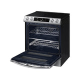 Slide-In Electric with Flex Duo, Smart Dial and Air Fry, 6.3 cu-ft