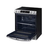 Slide-In Electric with Flex Duo, Smart Dial and Air Fry, 6.3 cu-ft