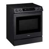 Slide-In Induction with Smart Dial and Air Fry, 6.3 cu-ft