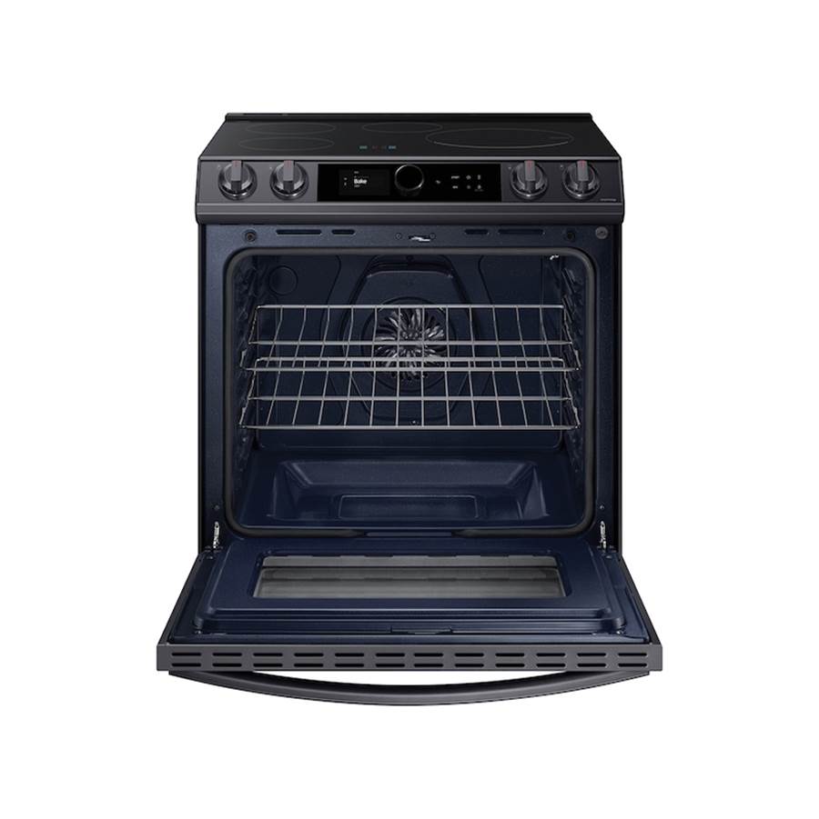 Slide-In Induction with Smart Dial and Air Fry, 6.3 cu-ft
