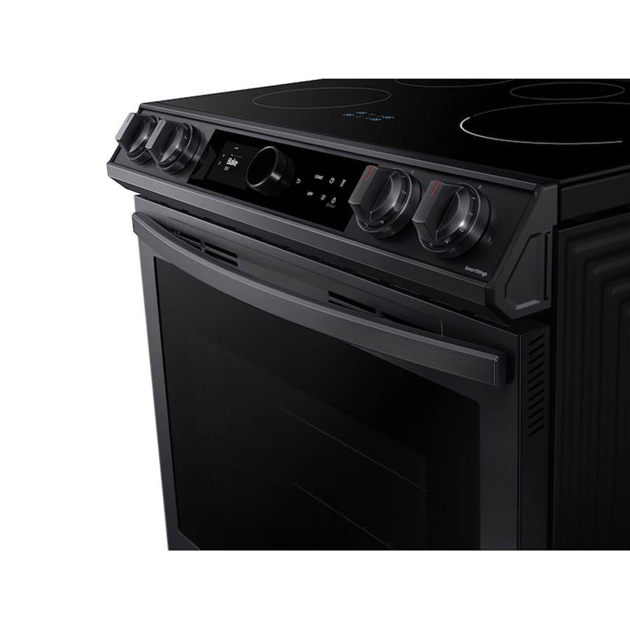 Slide-In Induction with Smart Dial and Air Fry, 6.3 cu-ft