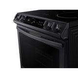 Slide-In Induction with Smart Dial and Air Fry, 6.3 cu-ft