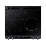 Slide-In Induction with Smart Dial and Air Fry, 6.3 cu-ft