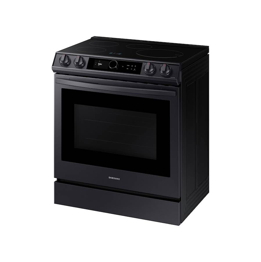 Slide-In Induction with Smart Dial and Air Fry, 6.3 cu-ft