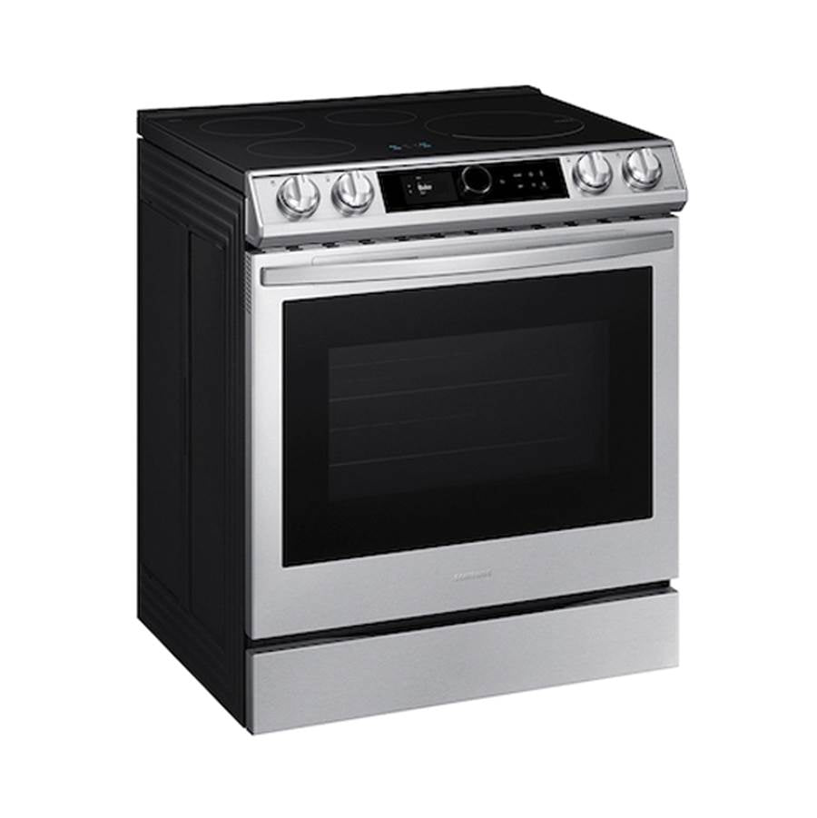 Slide-In Induction with Smart Dial and Air Fry, 6.3 cu-ft