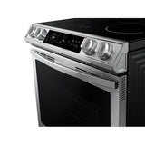 Slide-In Induction with Smart Dial and Air Fry, 6.3 cu-ft