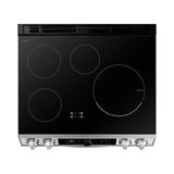 Slide-In Induction with Smart Dial and Air Fry, 6.3 cu-ft