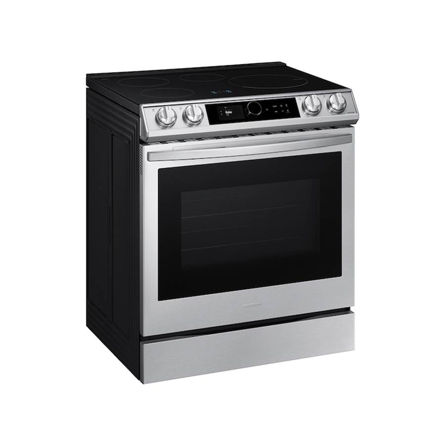 Slide-In Induction with Smart Dial and Air Fry, 6.3 cu-ft