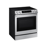 Slide-In Induction with Smart Dial and Air Fry, 6.3 cu-ft