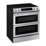 Slide-In Induction with Flex Duo, Smart Dial and Air Fry, 6.3 cu-ft