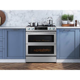 Slide-In Induction with Flex Duo, Smart Dial and Air Fry, 6.3 cu-ft
